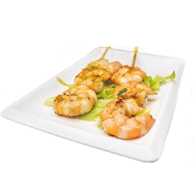 Pincho de Langostino (2u)