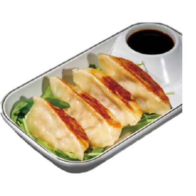 Gyozas de Cerdo y Verduras