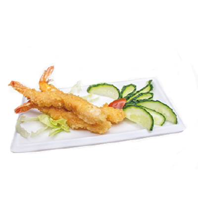 Tempura de Langostino (3u)