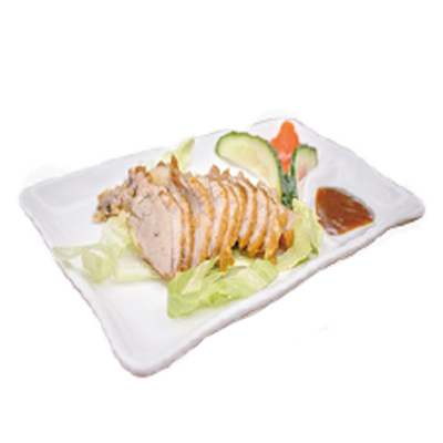 Pato Estilo Japonés