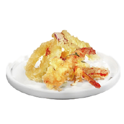 Tempura Variaday Langostino