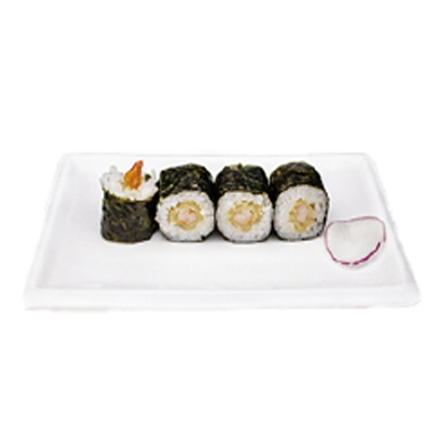 Maki Langostino Tempura (4u)