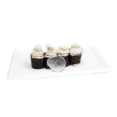 Maki Salmón con Queso (4u)