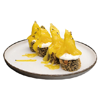 Maki Frito Mango (4u)