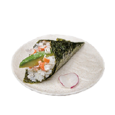 Temaki Surimi (1u)