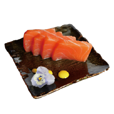 Sashimi Salmón