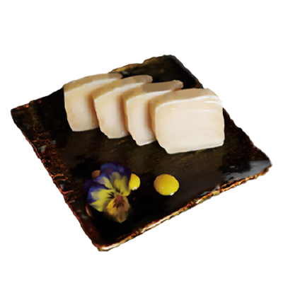 Sashimi Pez Mantequilla