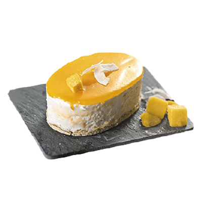 Tentación de Mango y Coco