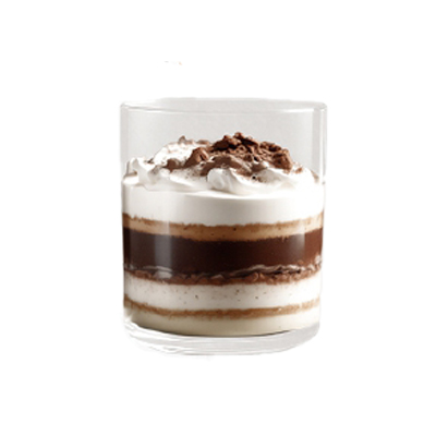 Helado de Tiramisú con Baileys